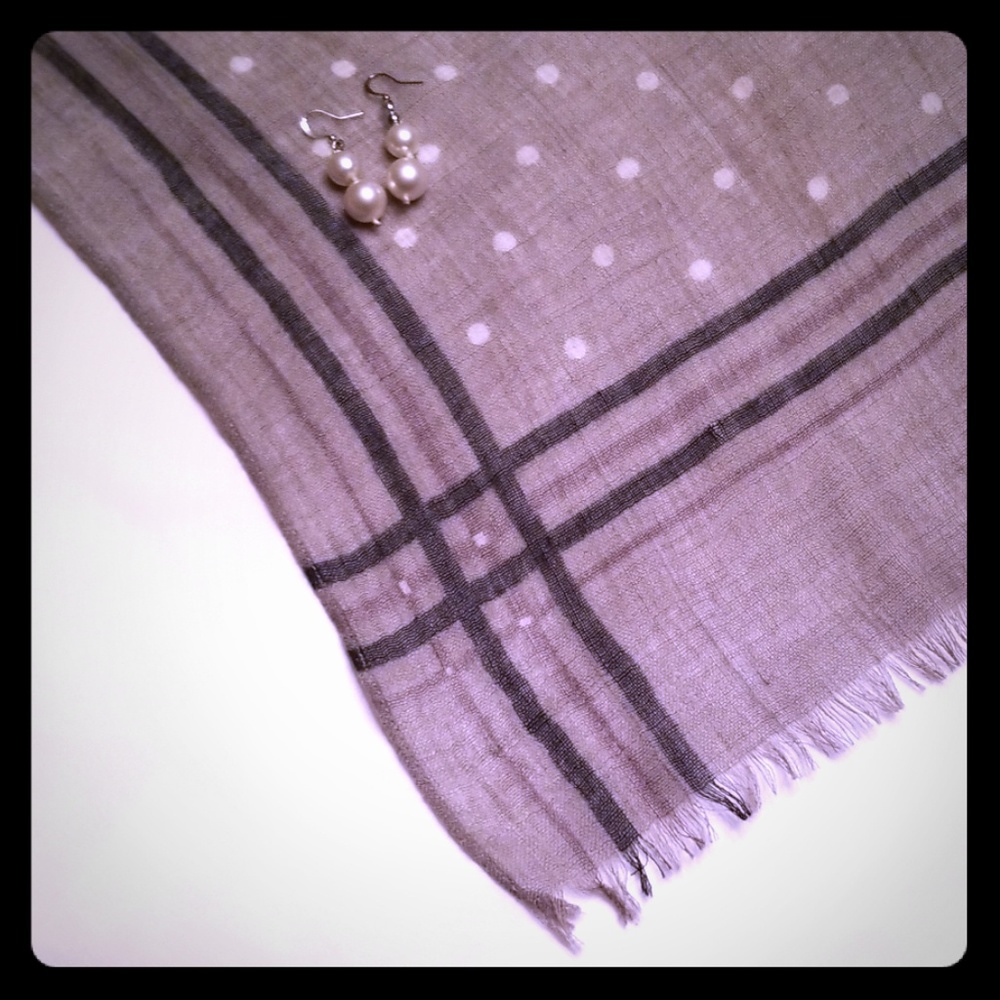 Loft scarf